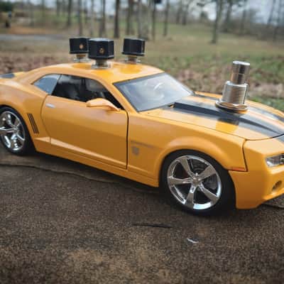 Bumblebee image 2
