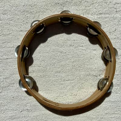 Cort 10’’ tambourine 1990s image 2