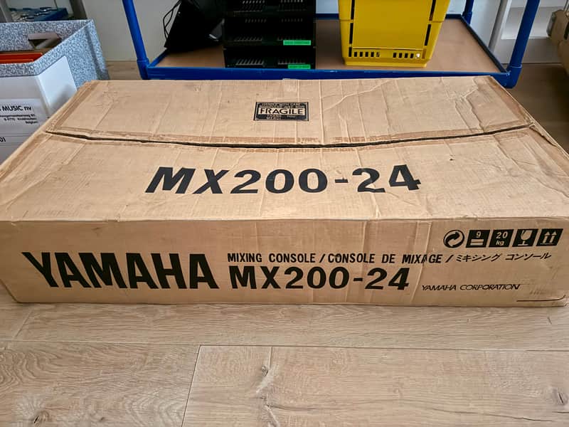 Yamaha MX200-24 image 1