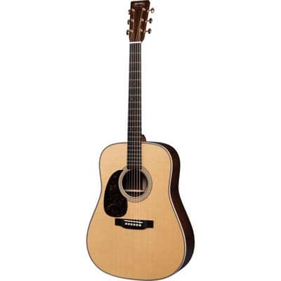 Martin D-28-MD-L D-28-L Modern Deluxe Gaucher image 1