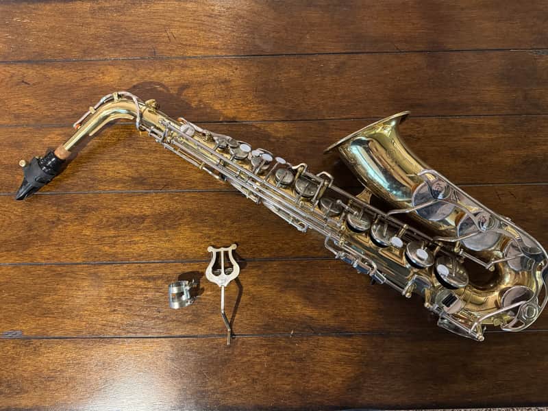 Yamaha YAS-23 Alto Saxophone: $16.25 Off! 