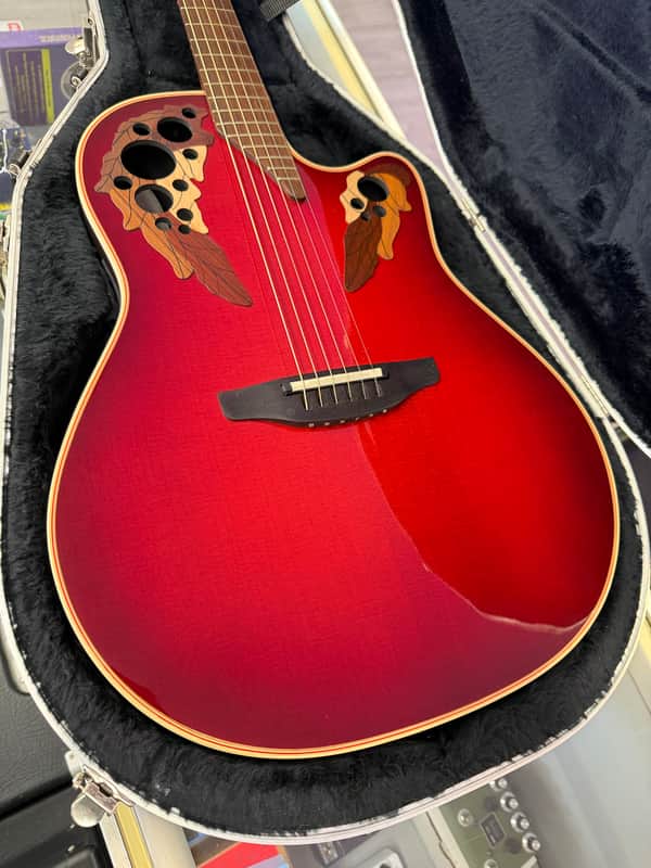 Ovation 6778LX Standard Elite LX オベーション Ovation 6778LX Standard Elite LX | Reverb