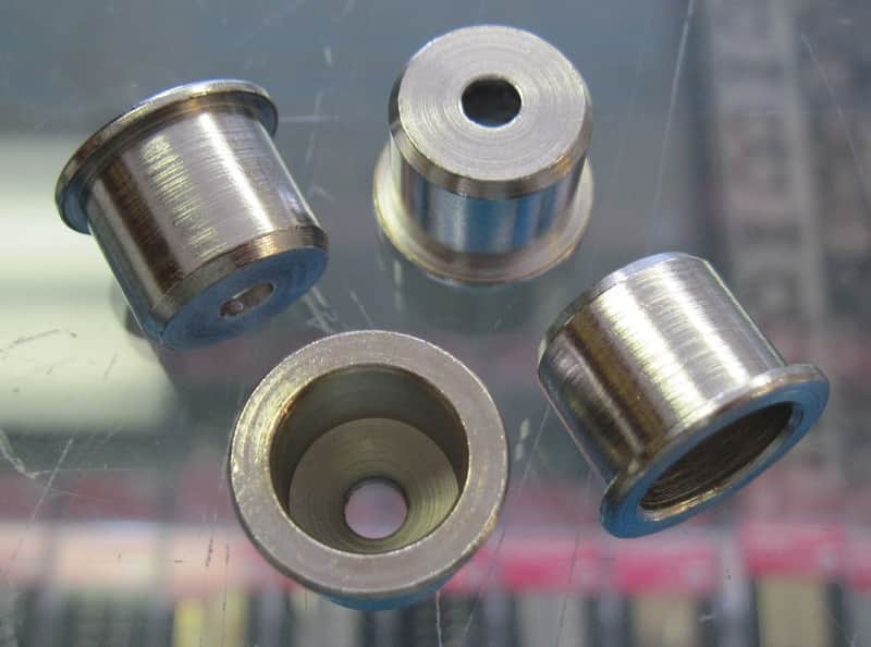 Fender 51 / 55 Precision Bass String Ferrules 0039425000 image 1