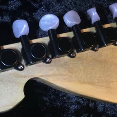 Jake E. Lee - The “Fake E. Lee” Stratocaster Guitar! / Ozzy Osbourne image 20