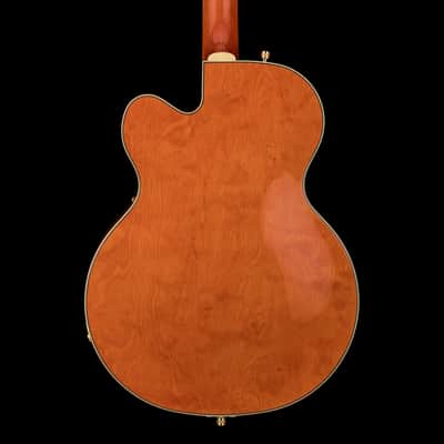 Gretsch Synchromatic Nashville - '50s Orange Stain #80898 image 4