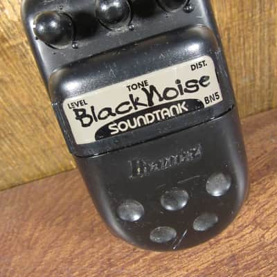 Ibanez Soundtank BN5 Black Noise Heavy Distortion / Metal Effects Pedal image 1