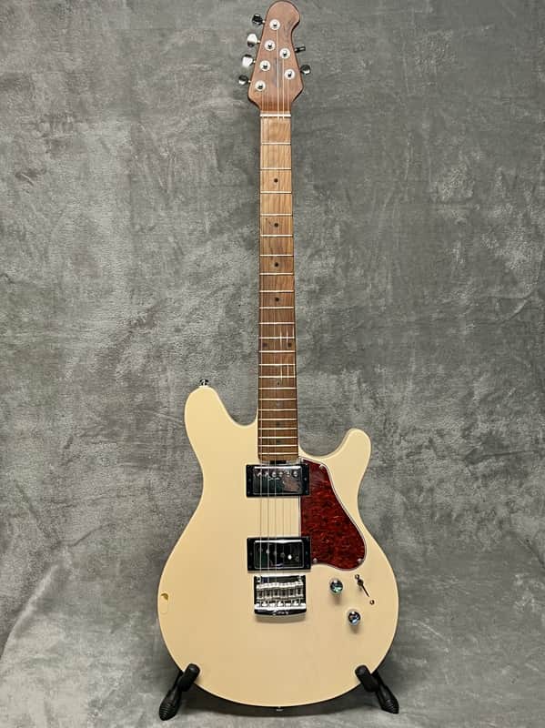 Sterling JV60 James Valentine Signature, Active Boost with Roasted Maple Neck image 1