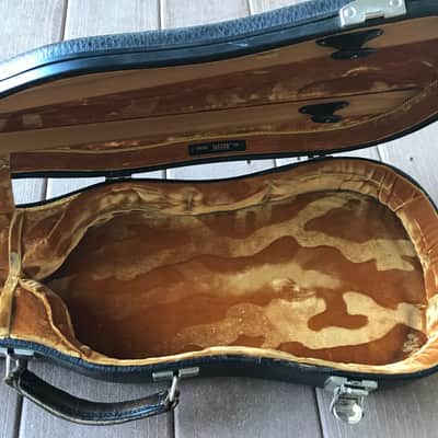 Jaeger ETUI Vintage Violin Case image 7