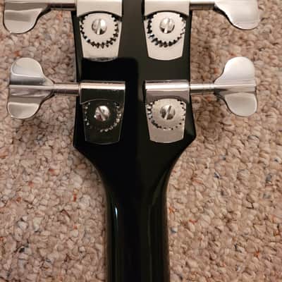 1995 Burny EB-95X Heath/X JAPAN signature model (BC Rich Eagle) image 9