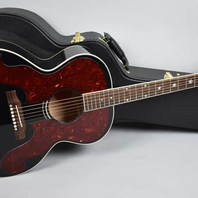 2017 Gibson Custom Shop J-180 Everly Brothers Acoustic Guitar Made In USA w/OHSC image 6