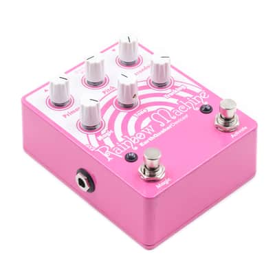 EarthQuaker Devices Rainbow Machine Owned by Deryck Whibley Of Sum 41 image 3