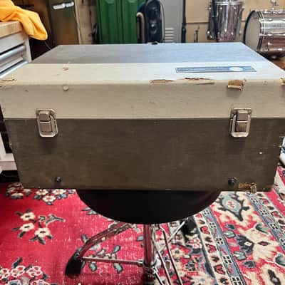 Silvertone 5234 monaural tape recorder reel to reel 1960s image 12