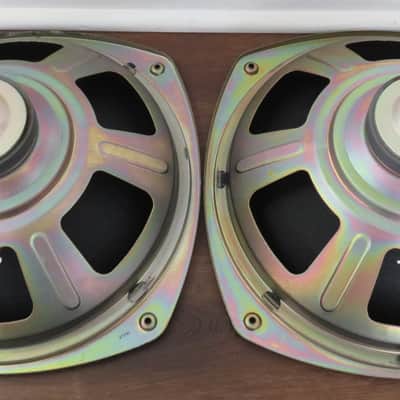 PAIR KENWOOD 15" INCH WOOFERS image 4