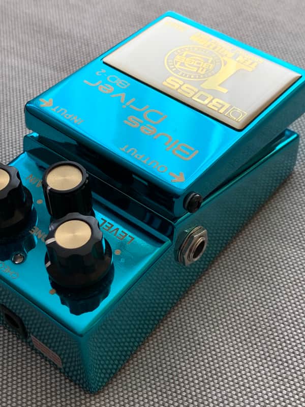 BOSS BD-2 Blues Driver 