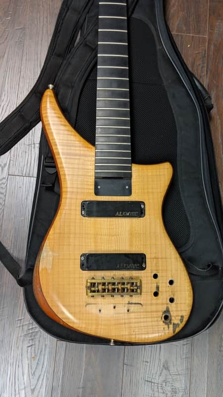 Alembic Epic 5 image 1