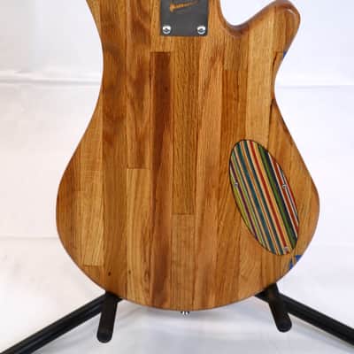Lefty Kit Bass - Prototype #2 - New Perspectives Music image 5