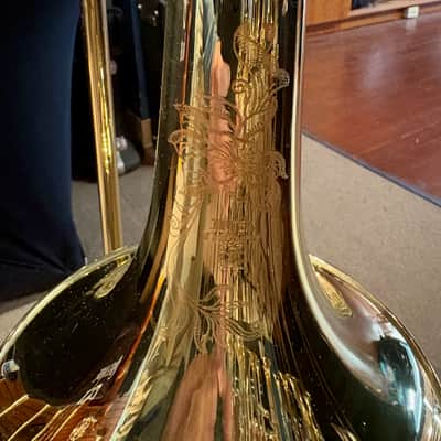 Jupiter XO 1236L-O Tenor Trombone image 2