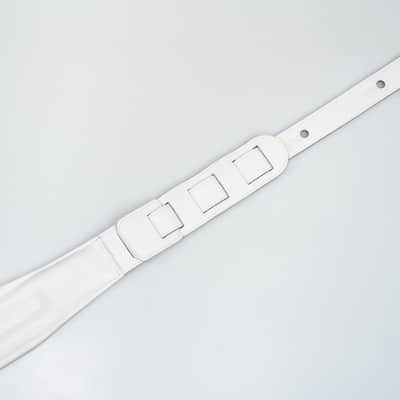 【new】ROSIÉ / ROSIE straps Limited Collection B&W All White 3.0inch【横浜店】【price included SHIPPING & IMPORT TAX & VAT】 image 5