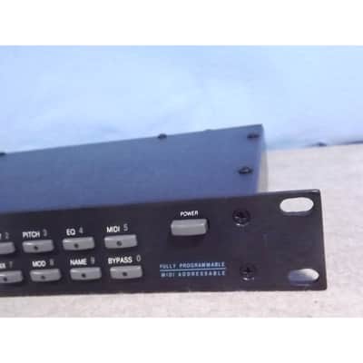 Alesis QuadraVerb+ Digital Effects Processor image 6