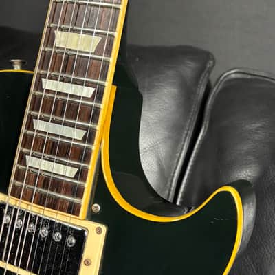 Greco EG-700B Standard - MIJ - 1978 - Black image 4