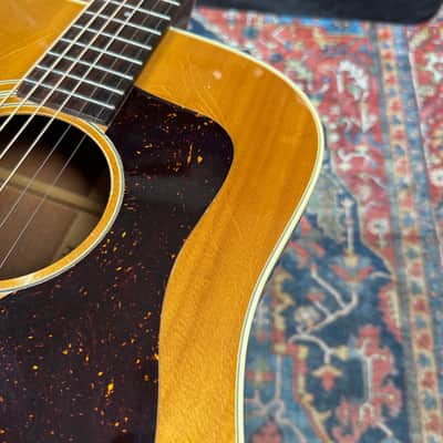 Guild D-40 NT Special Dreadnought Westerly RI w/OHSC & Docs - 1980 image 22