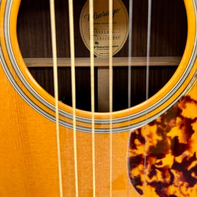 Blueridge BR-160ce Dreadnought Cutaway Acoustic Electric - Pre Owned image 3