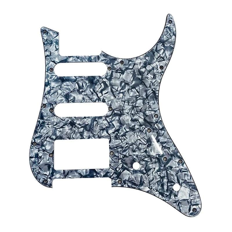 Yamaha Pacifica 012 Pickguard - 3-Ply Grey Pearl (Fast Free US Shipping!) image 1