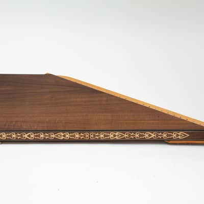 Professional Arabic Qanun Original El-Tarab Kanun Made of SUPERB Walnut Wood Bild 9