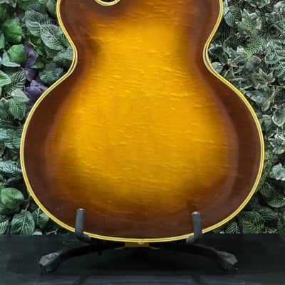 Epiphone Zephyr Emperor Regent 1952 - 1953 - Sunburst image 3