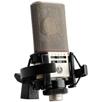 Austrian Audio OC818 Multi-pattern Large-diaphragm Condenser Microphone image 5