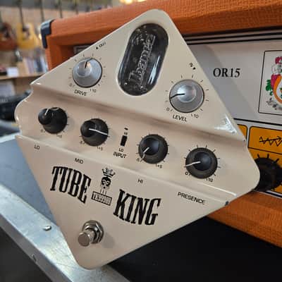 Ibanez Tube King TK999OD Overdrive image 1