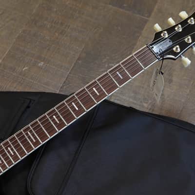 Unplayed! 2025 Yamaha RSS02T Revstar Electric Guitar Merlot + OGB image 8