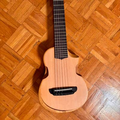 Ibanez AUP10N-OPN Tenor Ukulele 2024 - Present - Open Pore Natural image 6