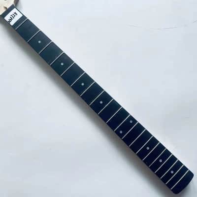 Left Handed 4 String Jazz Bass Style Maple Neck, Rosewood 20 Frets image 5