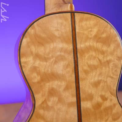 Martin Custom Shop Concert Ukulele Quilted Maple image 8