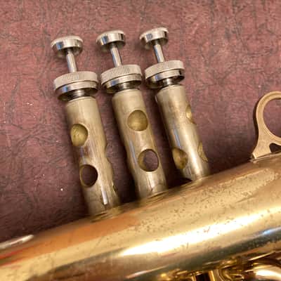 Couesnon Flugelhorn Lacquer image 7