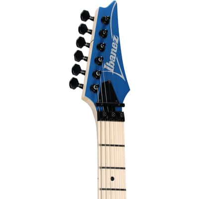 Ibanez RG550 Genesis Electric Guitar, Electric Blue image 4