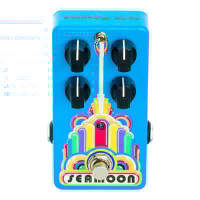 Reverb.com listing, price, conditions, and images for seamoon-fx-funk-machine