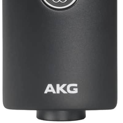 AKG C104 AKG C104 Cardioid Condenser Recording Microphone image 1
