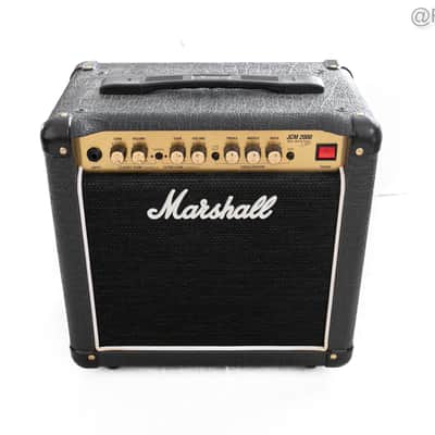 2012 Marshall 50th Anniversary JCM 2000 1C DSL1 2-Channel 1-Watt Guitar Amp Combo image 1