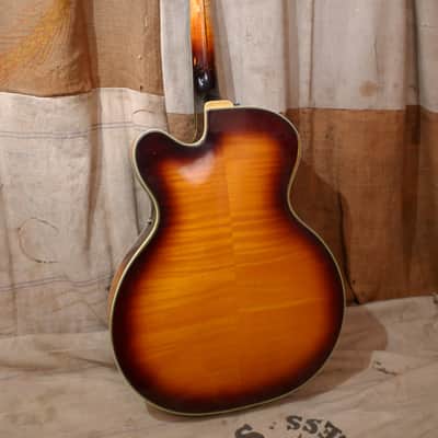 Guild Artist Award 1962 Sunburst image 10