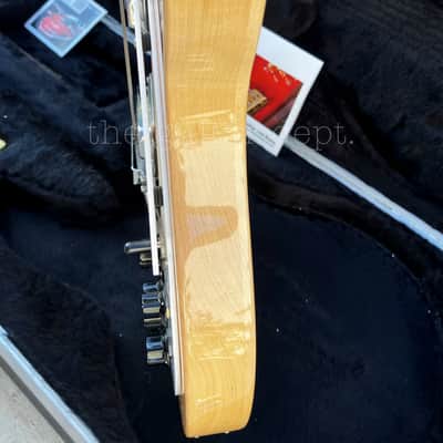 ♚UNDER THE BED !♚2014 Rickenbacker 330-12 String ♚MapleGlo♚OHSC♚360♚SAVE £££'s ! image 13