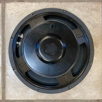 Eminence Delta 10A 10" 8 ohm 350 watt Bass Guitar Speaker image 1