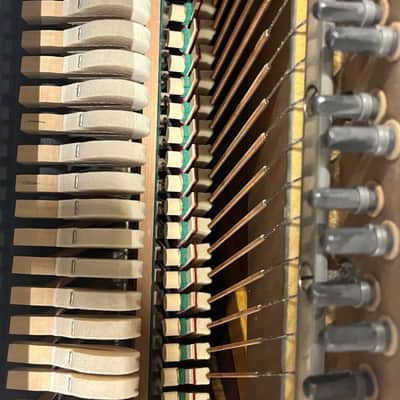 Immagine 1950's/1960's Marco Polo 64-Key Upright Piano - 14