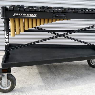 Musser M51 Kelon Xylophone 3.5 octave w/ Jarvis Field Frame - Refurbished! - CAN SHIP! image 2