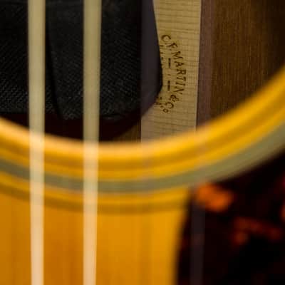 2009 Martin Custom Shop D-18GE 1934 image 13