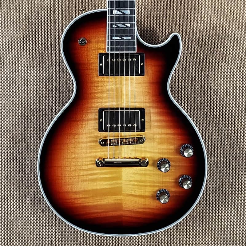 Gibson Les Paul Supreme 2025 Iconic Guitar Plays Great (35)