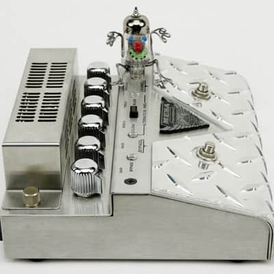 Mesa Boogie V-Twin V2 Tube Guitar Distortion Pedal + Fast neuwertig + Garantie image 9