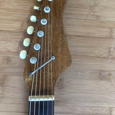 Teisco Bobcat 60's Red image 3
