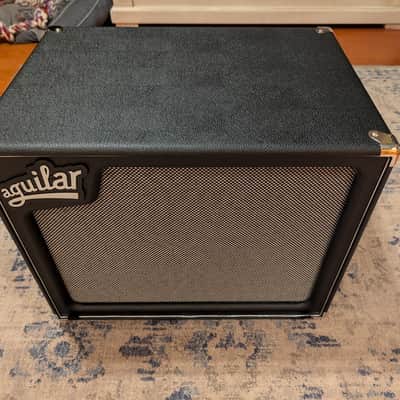 Aguilar SL210 2x10 8 Ohm 2025 - Black image 2